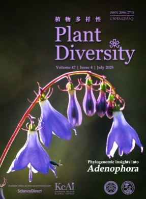 Plant Diversity杂志
